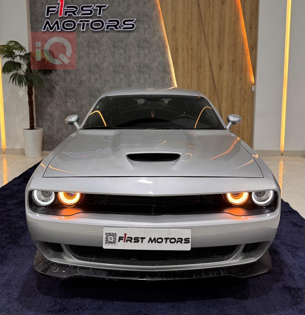 دودج تشالنجر